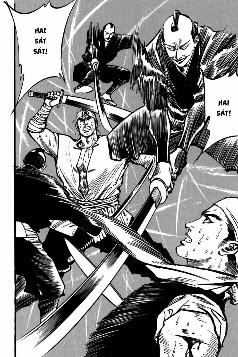 Hiệp Vương Liêu Thiêm Đinh Chapter 76 - Trang 2