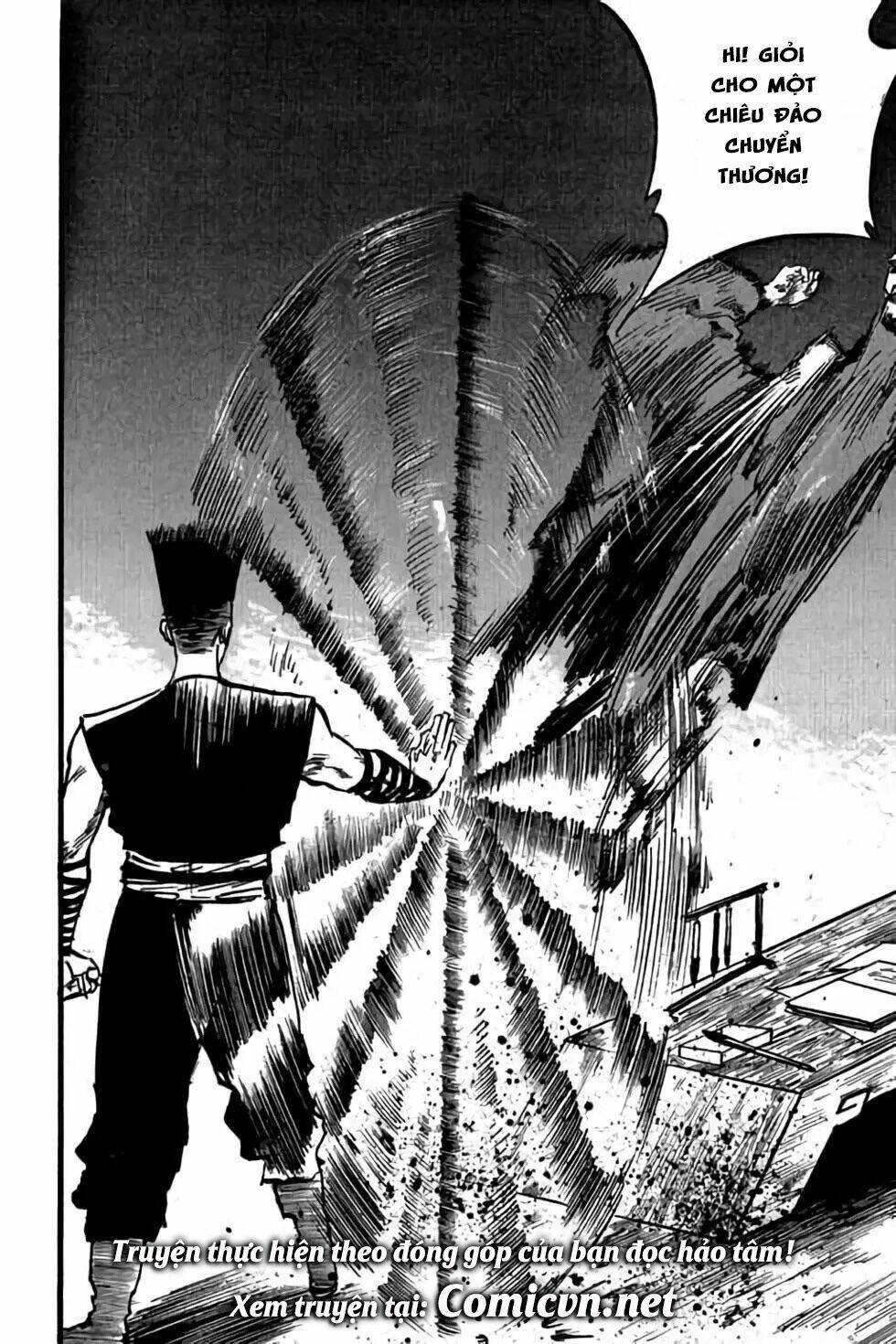 Hiệp Vương Liêu Thiêm Đinh Chapter 76 - Trang 2