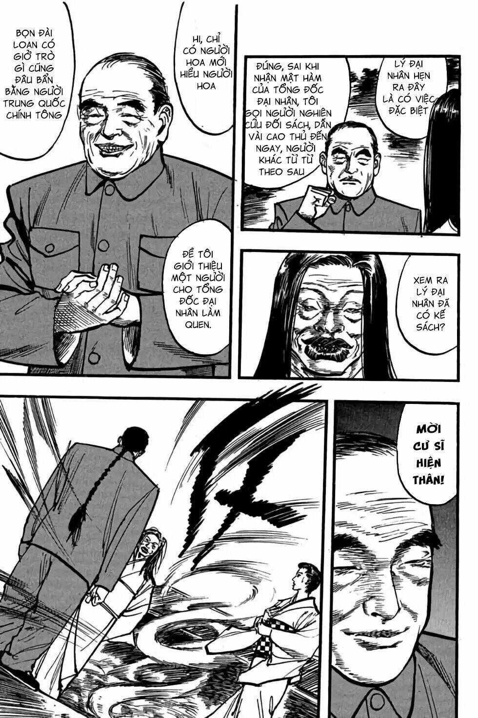 Hiệp Vương Liêu Thiêm Đinh Chapter 76 - Trang 2