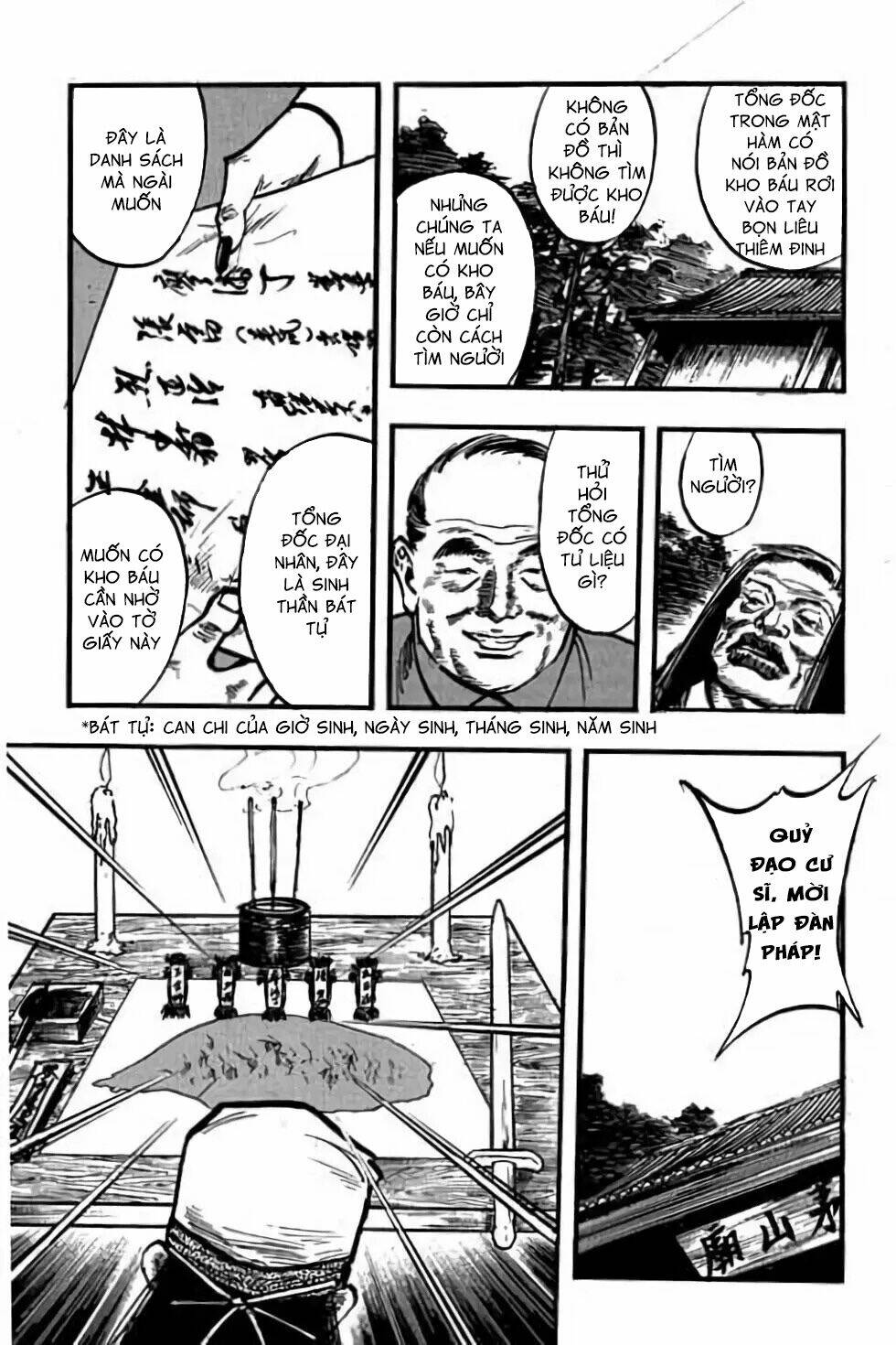 Hiệp Vương Liêu Thiêm Đinh Chapter 76 - Trang 2