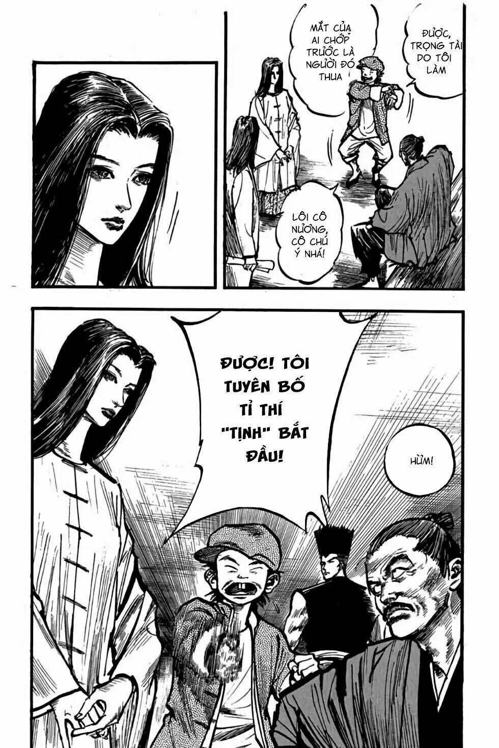 Hiệp Vương Liêu Thiêm Đinh Chapter 77 - Trang 2