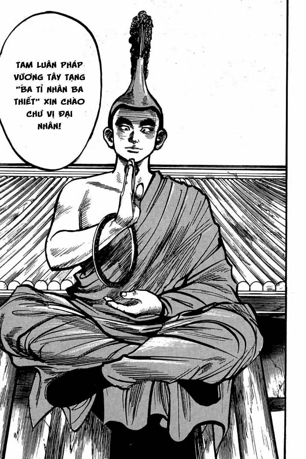 Hiệp Vương Liêu Thiêm Đinh Chapter 77 - Trang 2