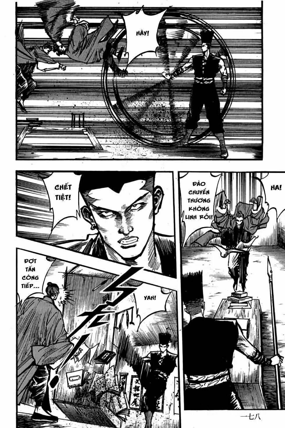 Hiệp Vương Liêu Thiêm Đinh Chapter 77 - Trang 2