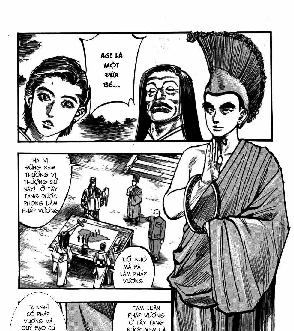 Hiệp Vương Liêu Thiêm Đinh Chapter 77 - Trang 2