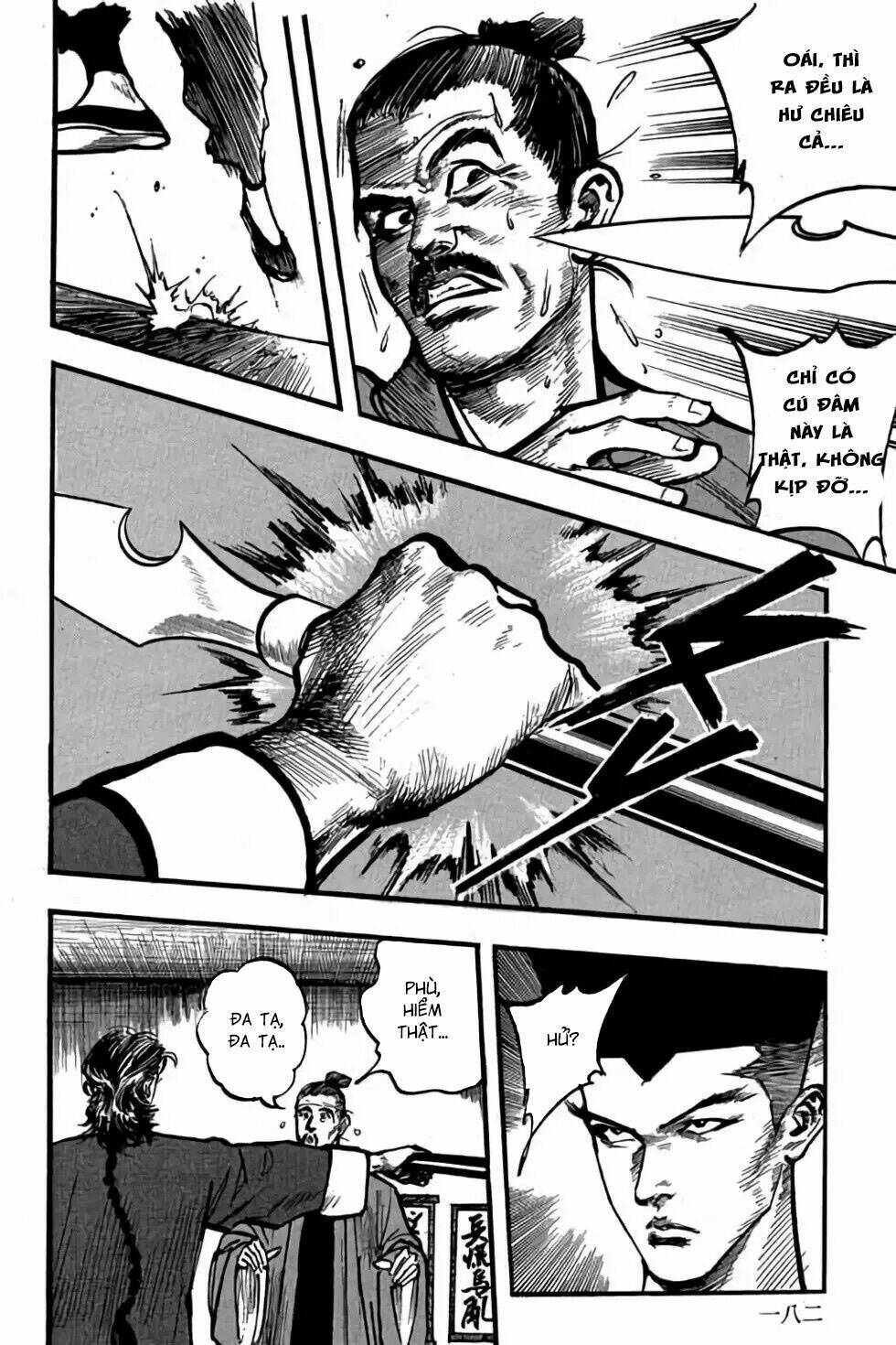 Hiệp Vương Liêu Thiêm Đinh Chapter 77 - Trang 2