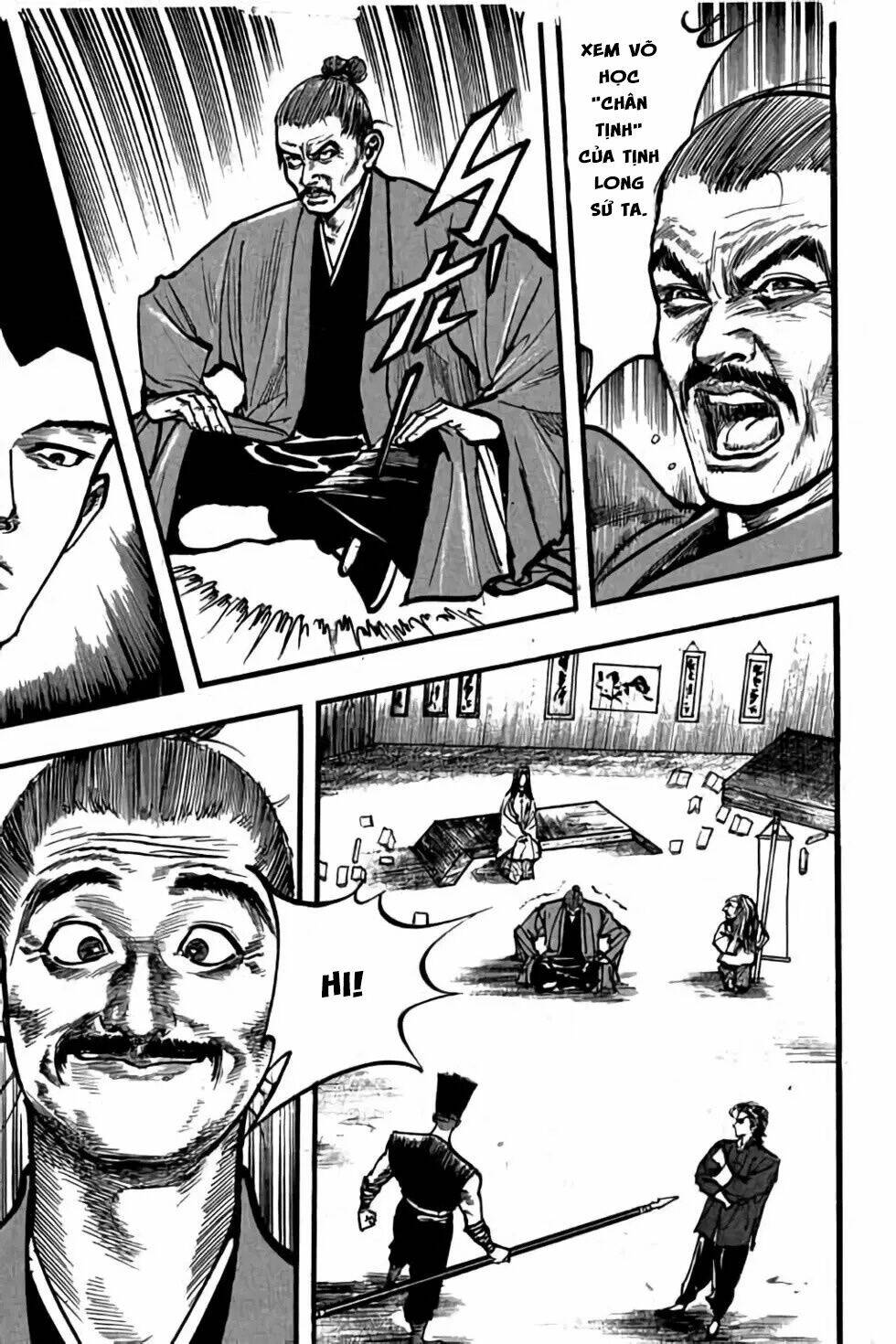 Hiệp Vương Liêu Thiêm Đinh Chapter 78 - Trang 2