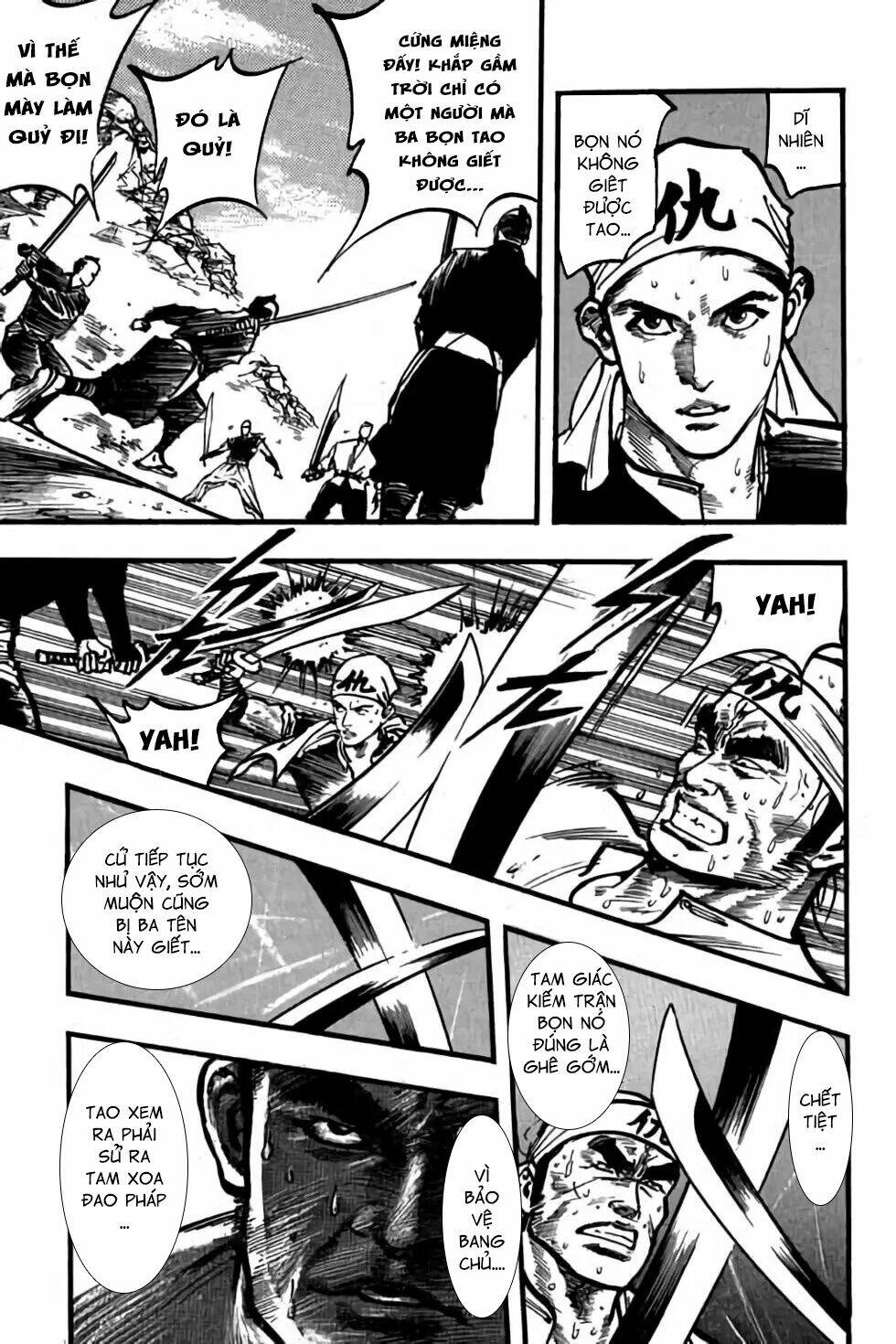 Hiệp Vương Liêu Thiêm Đinh Chapter 78 - Trang 2