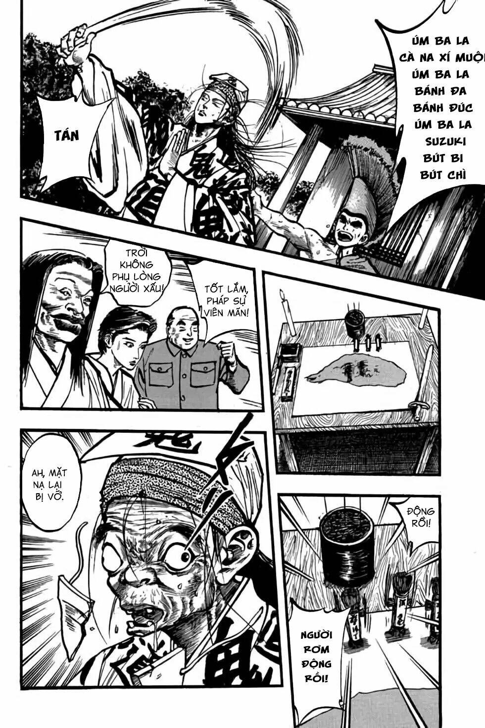 Hiệp Vương Liêu Thiêm Đinh Chapter 78 - Trang 2