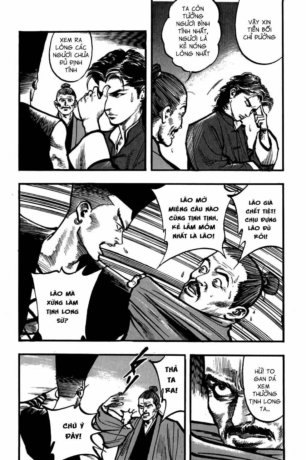 Hiệp Vương Liêu Thiêm Đinh Chapter 78 - Trang 2