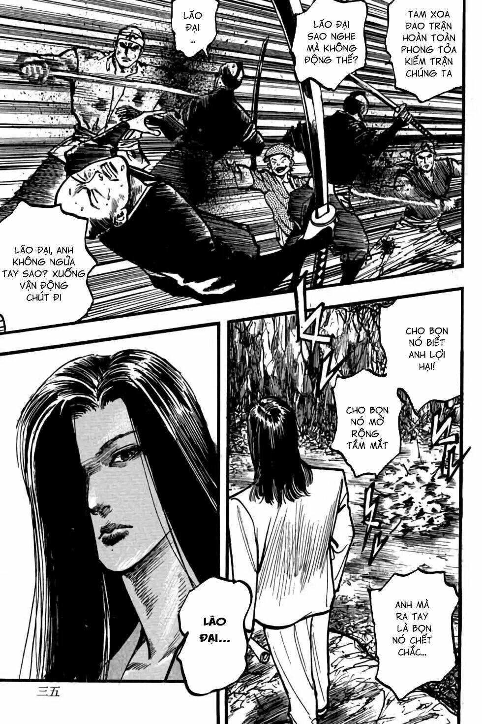 Hiệp Vương Liêu Thiêm Đinh Chapter 79 - Trang 2