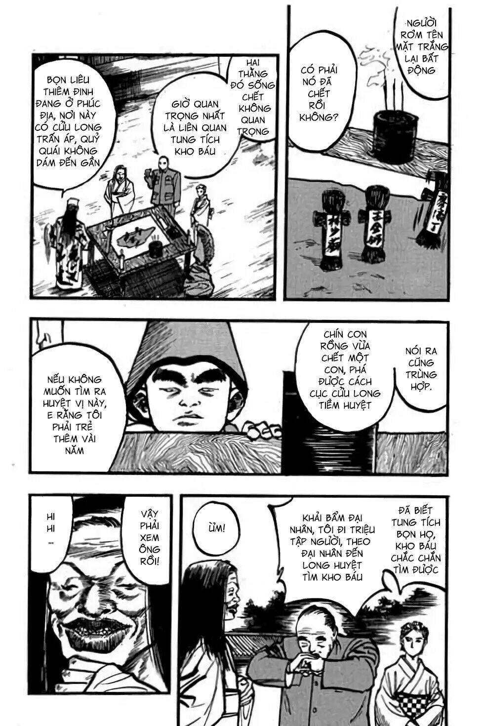 Hiệp Vương Liêu Thiêm Đinh Chapter 79 - Trang 2