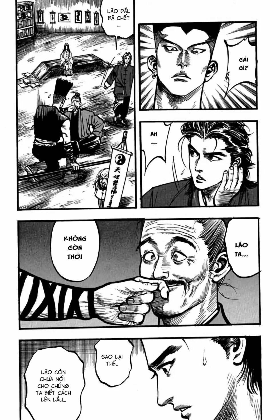 Hiệp Vương Liêu Thiêm Đinh Chapter 79 - Trang 2