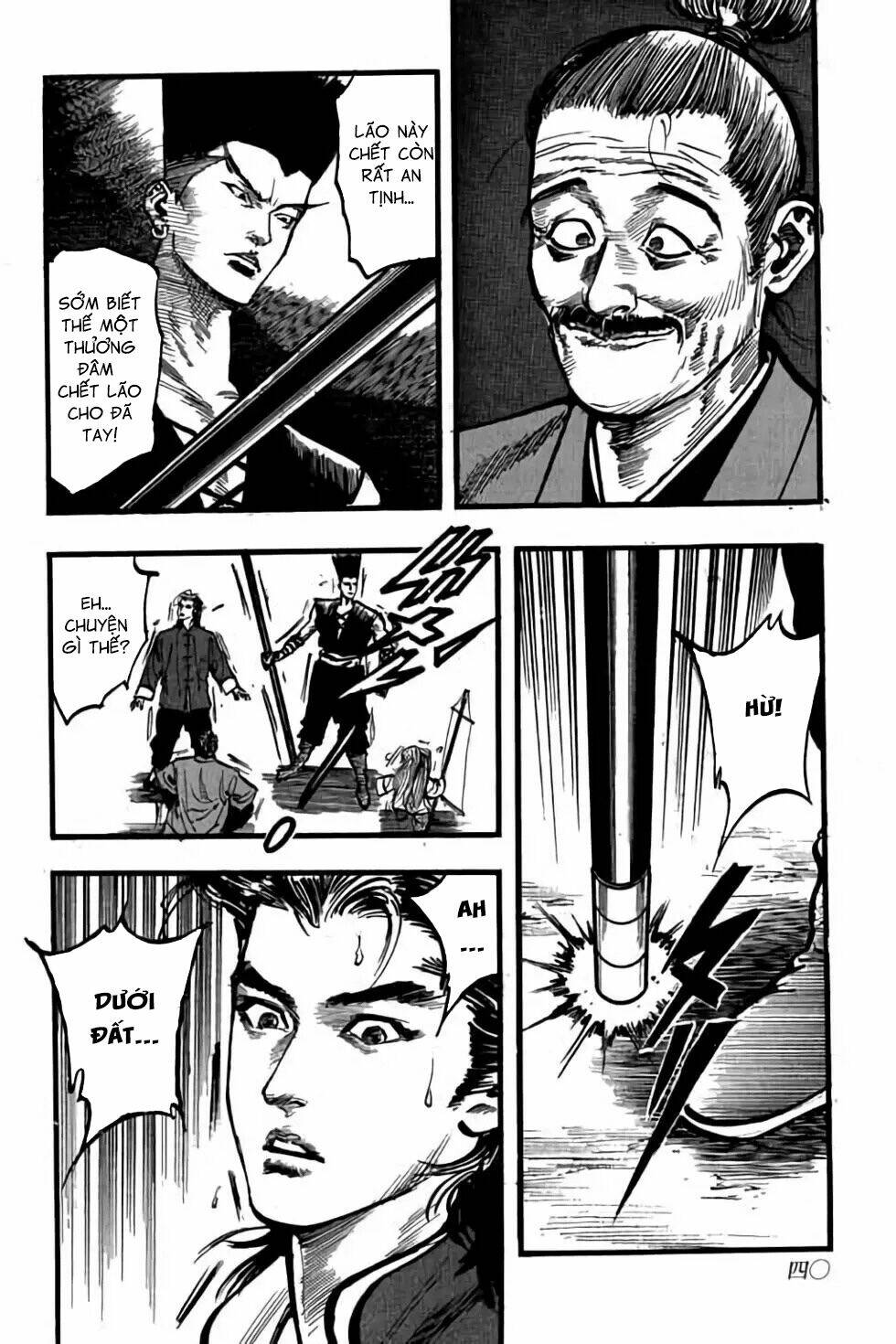 Hiệp Vương Liêu Thiêm Đinh Chapter 79 - Trang 2