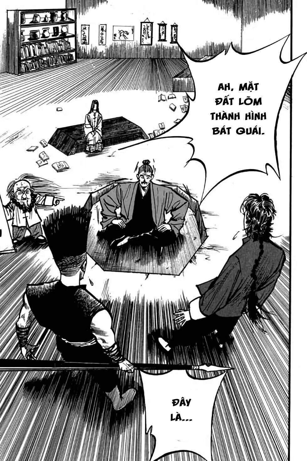 Hiệp Vương Liêu Thiêm Đinh Chapter 79 - Trang 2