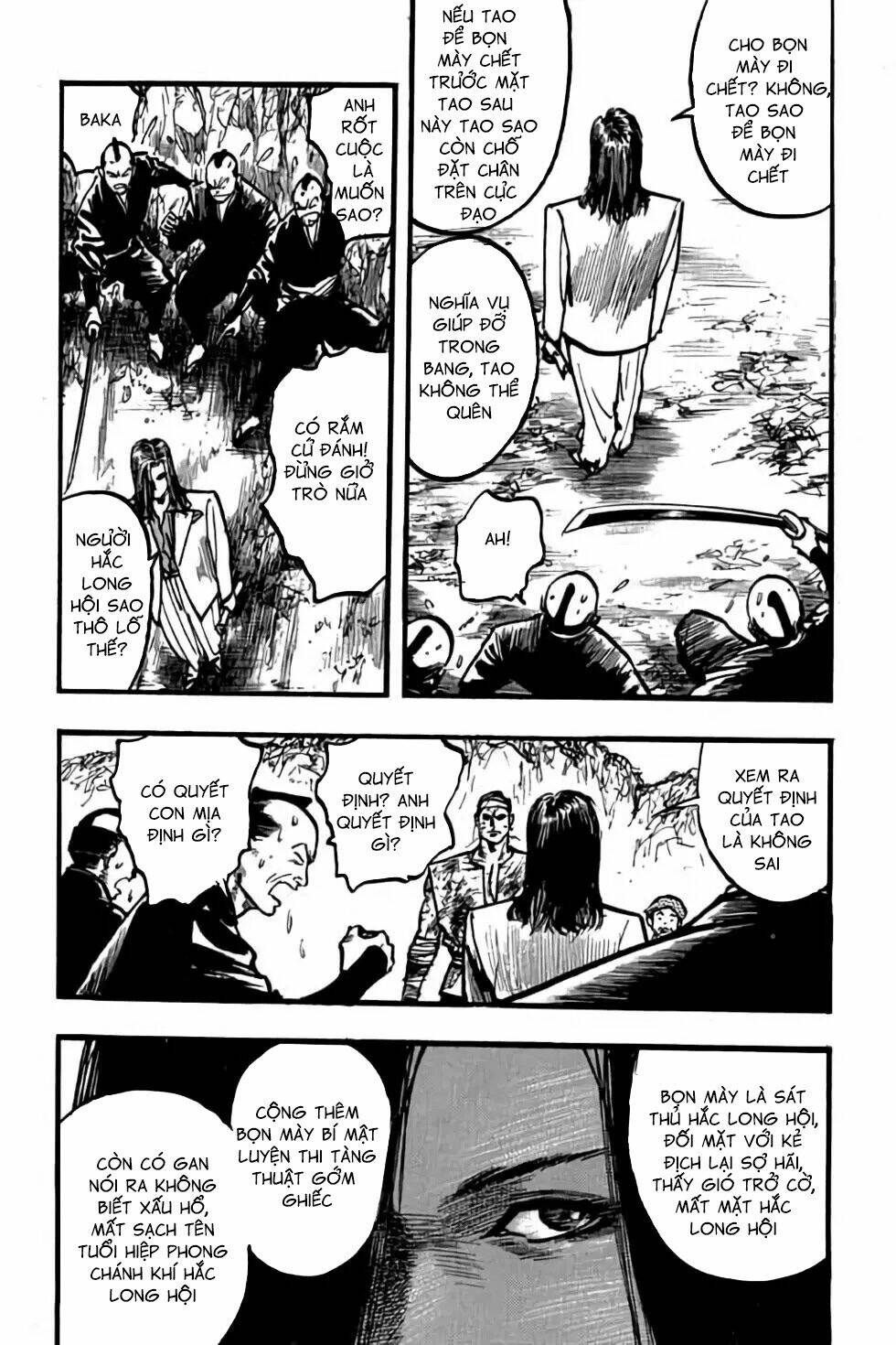 Hiệp Vương Liêu Thiêm Đinh Chapter 79 - Trang 2