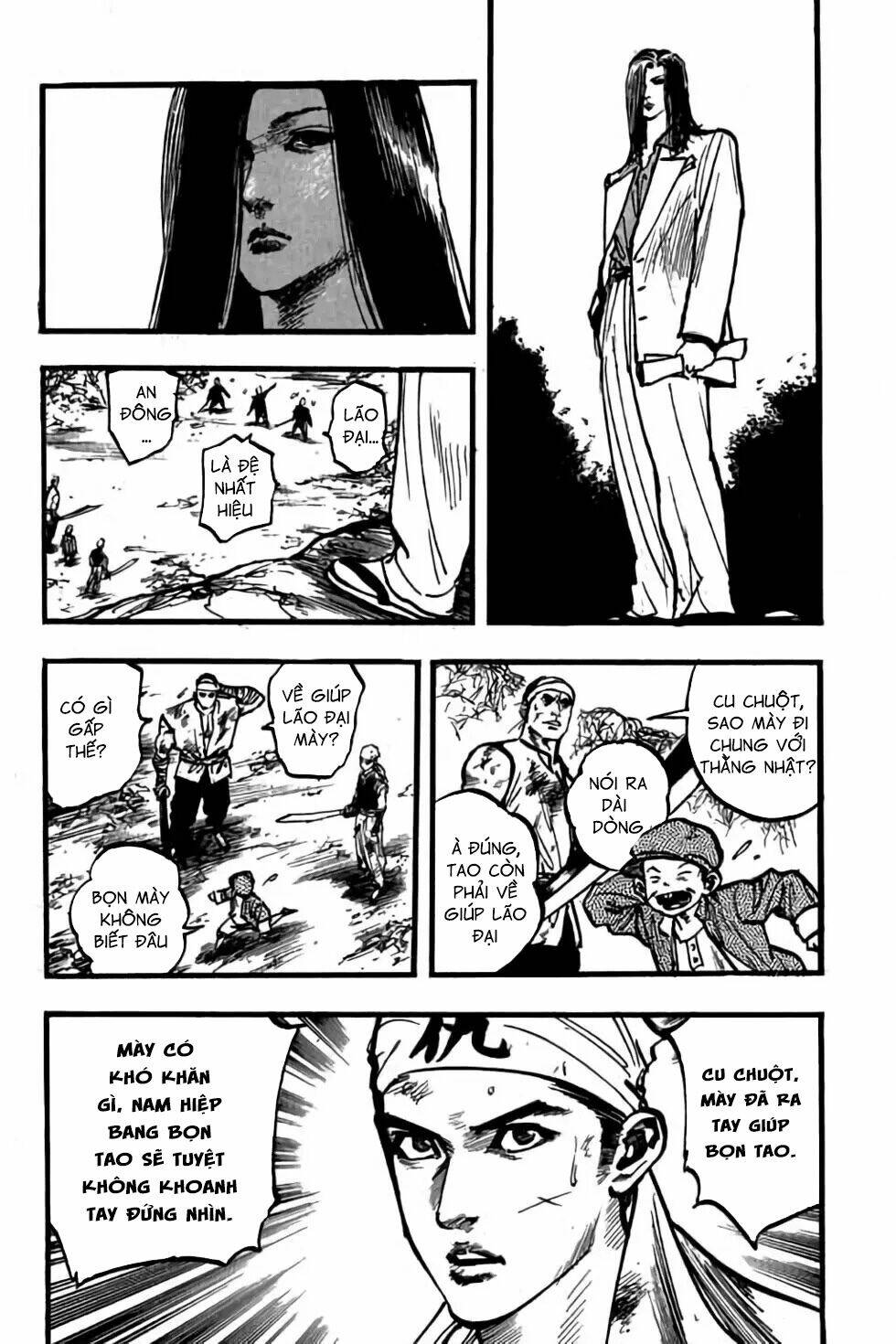 Hiệp Vương Liêu Thiêm Đinh Chapter 79 - Trang 2