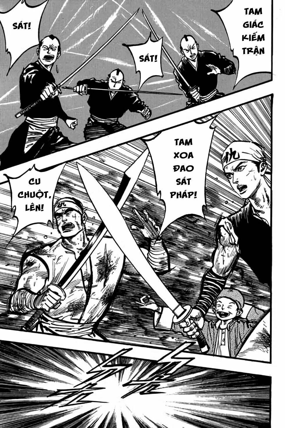 Hiệp Vương Liêu Thiêm Đinh Chapter 79 - Trang 2