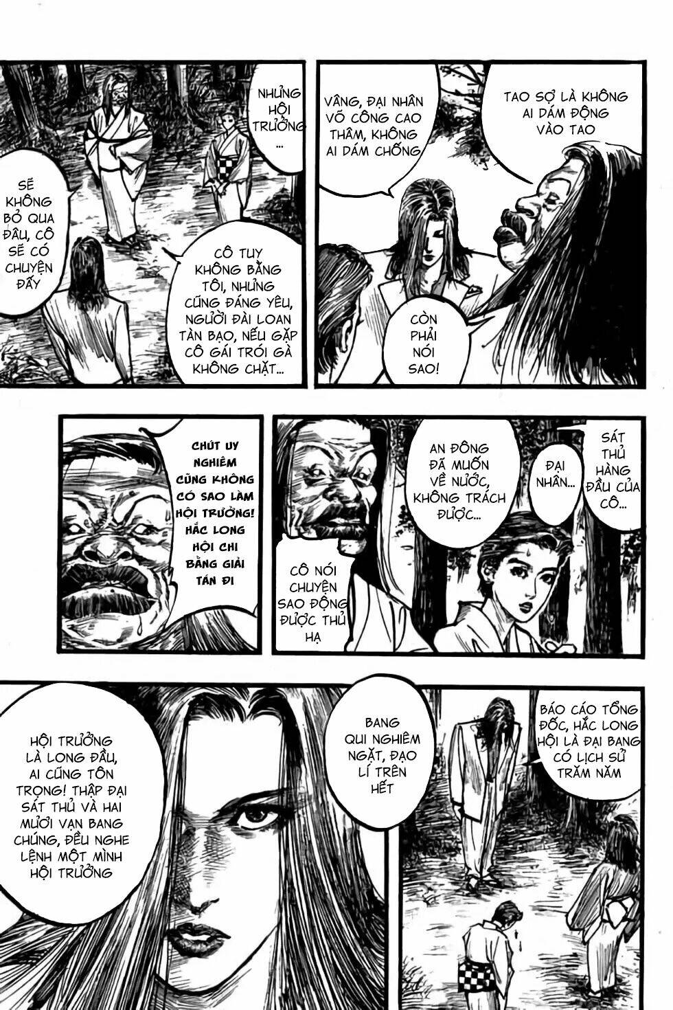 Hiệp Vương Liêu Thiêm Đinh Chapter 80 - Trang 2