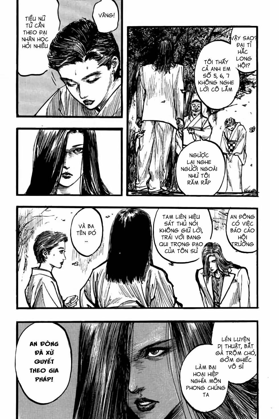 Hiệp Vương Liêu Thiêm Đinh Chapter 80 - Trang 2