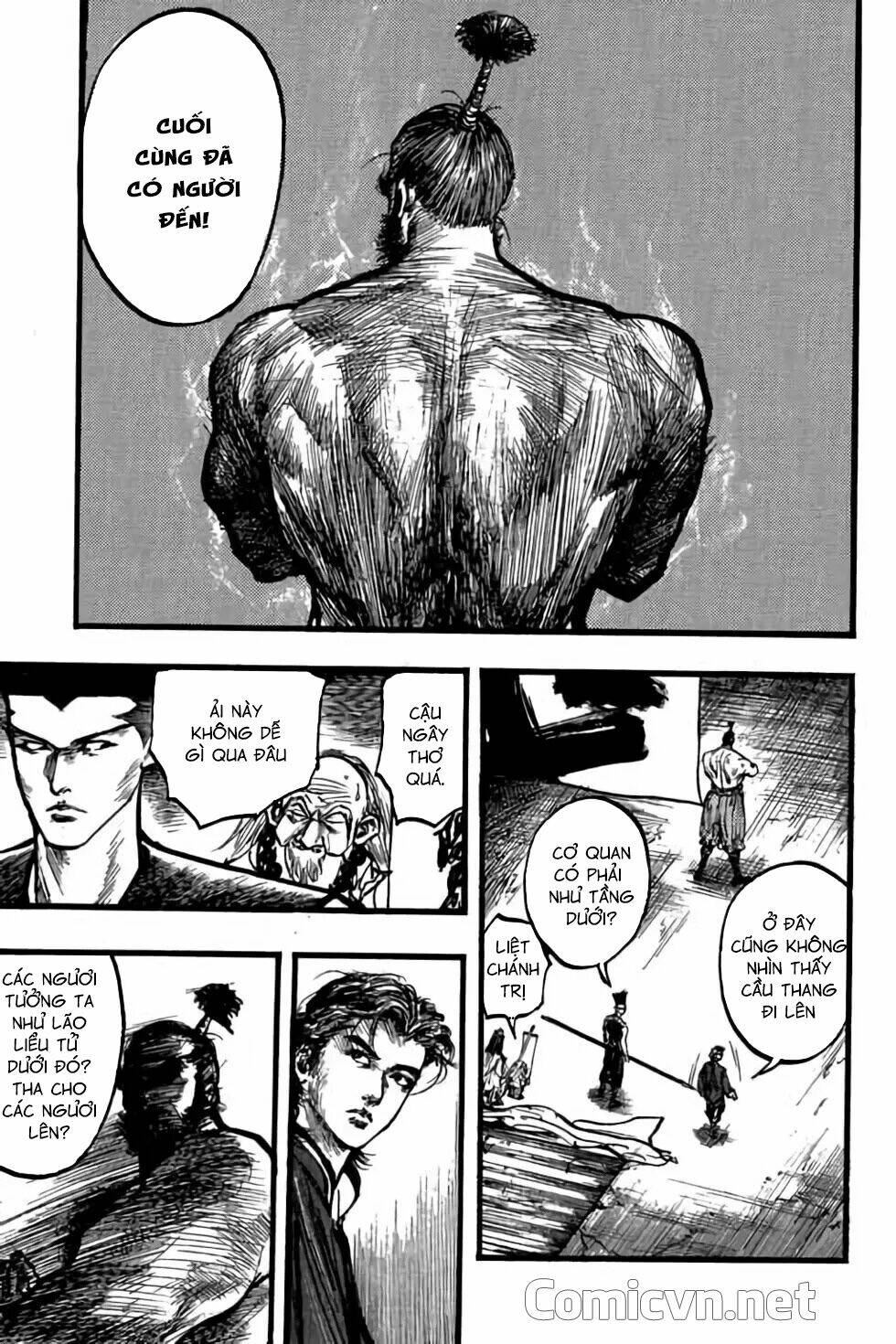 Hiệp Vương Liêu Thiêm Đinh Chapter 80 - Trang 2