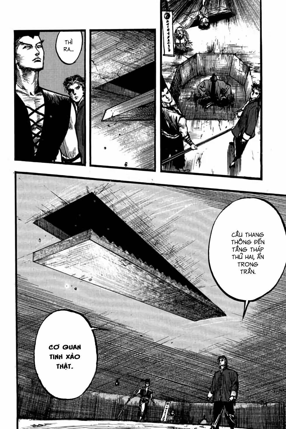 Hiệp Vương Liêu Thiêm Đinh Chapter 80 - Trang 2