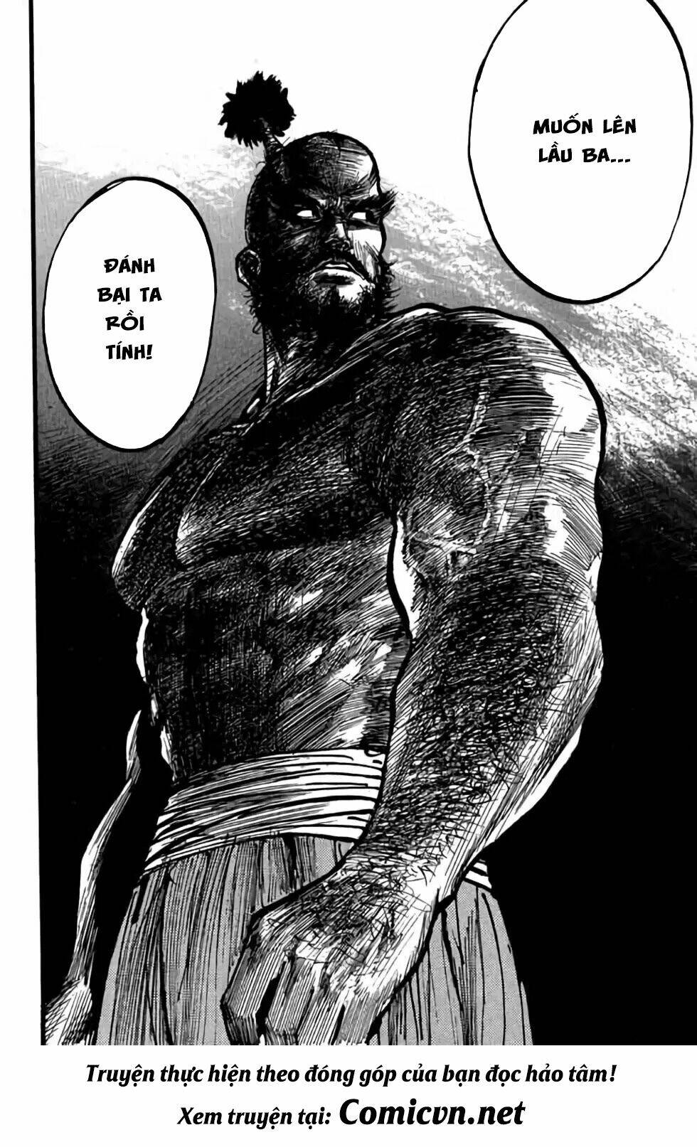 Hiệp Vương Liêu Thiêm Đinh Chapter 80 - Trang 2