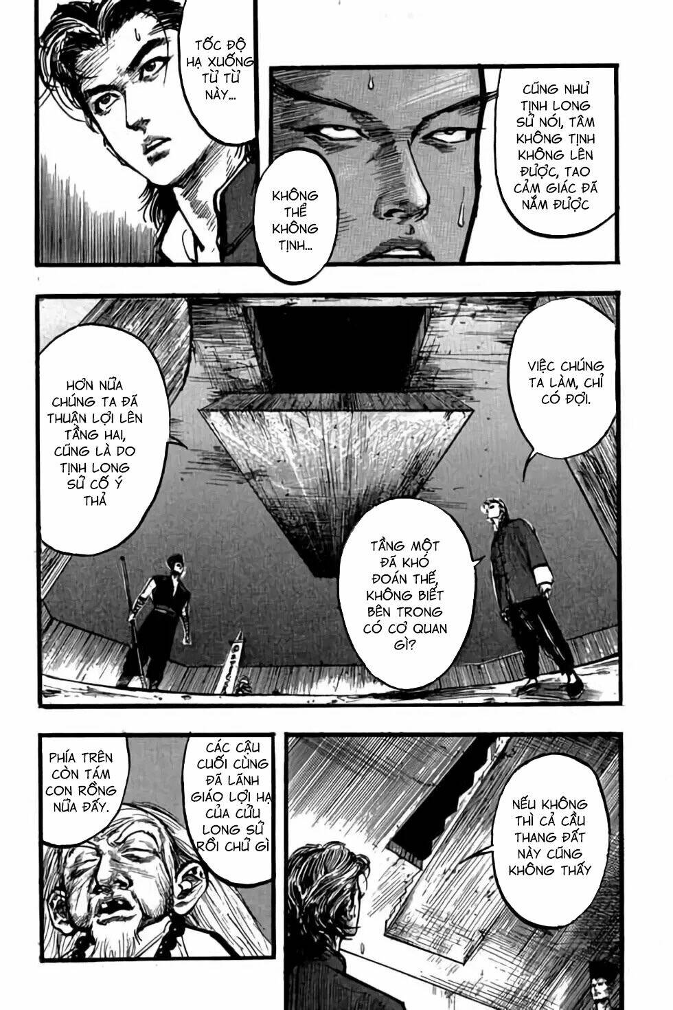 Hiệp Vương Liêu Thiêm Đinh Chapter 80 - Trang 2