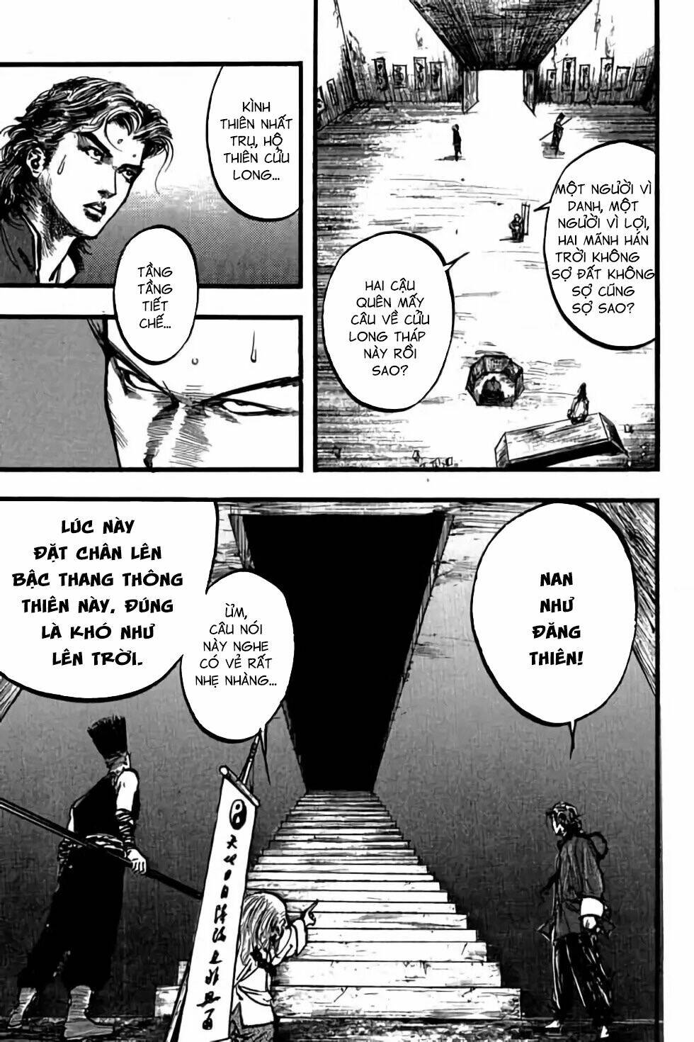 Hiệp Vương Liêu Thiêm Đinh Chapter 80 - Trang 2