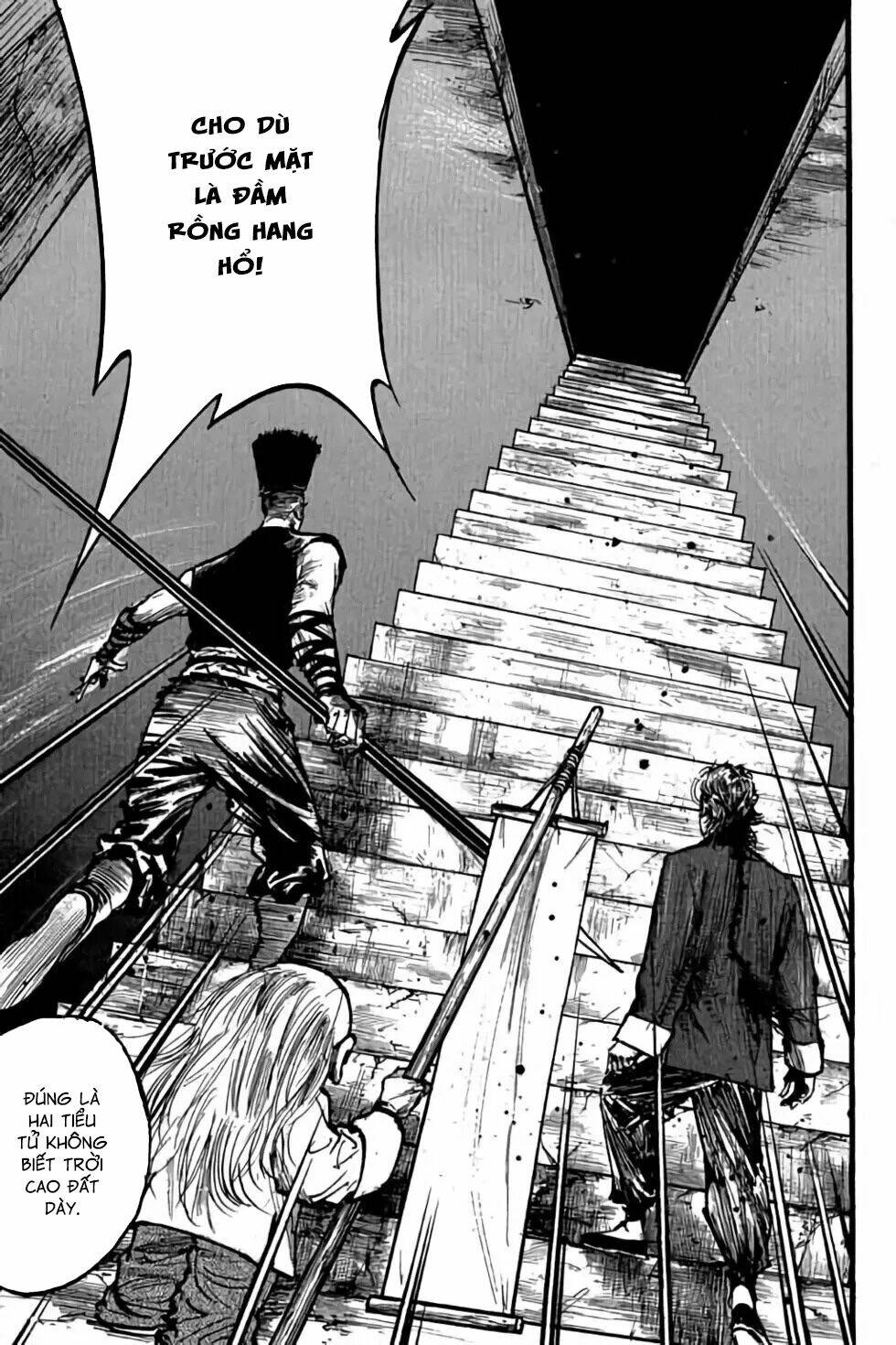 Hiệp Vương Liêu Thiêm Đinh Chapter 80 - Trang 2