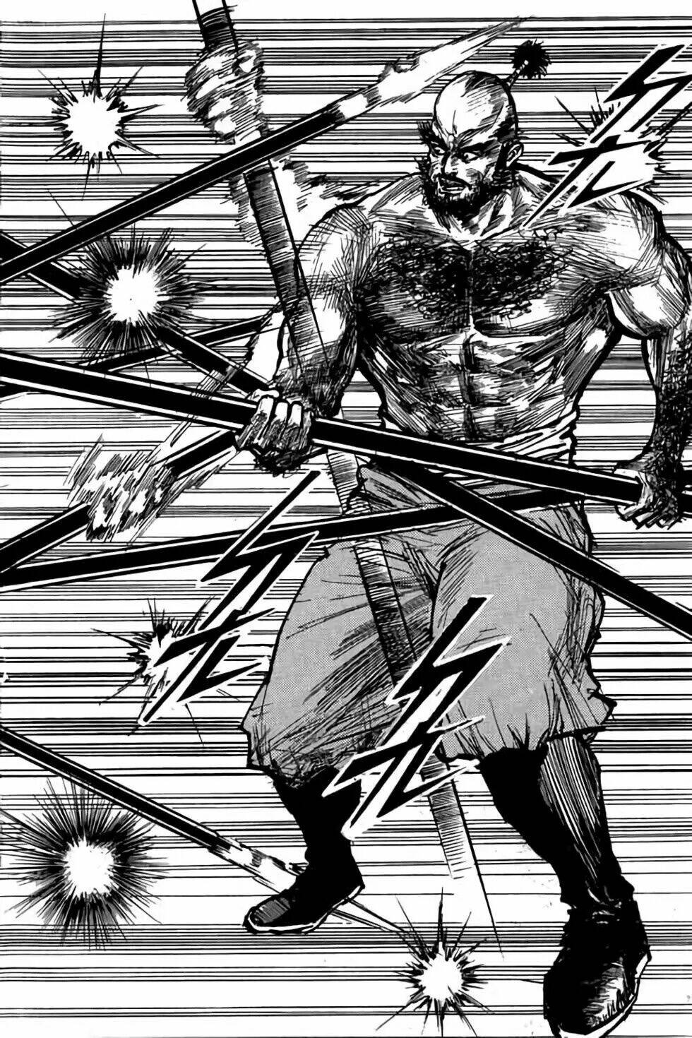 Hiệp Vương Liêu Thiêm Đinh Chapter 81 - Trang 2