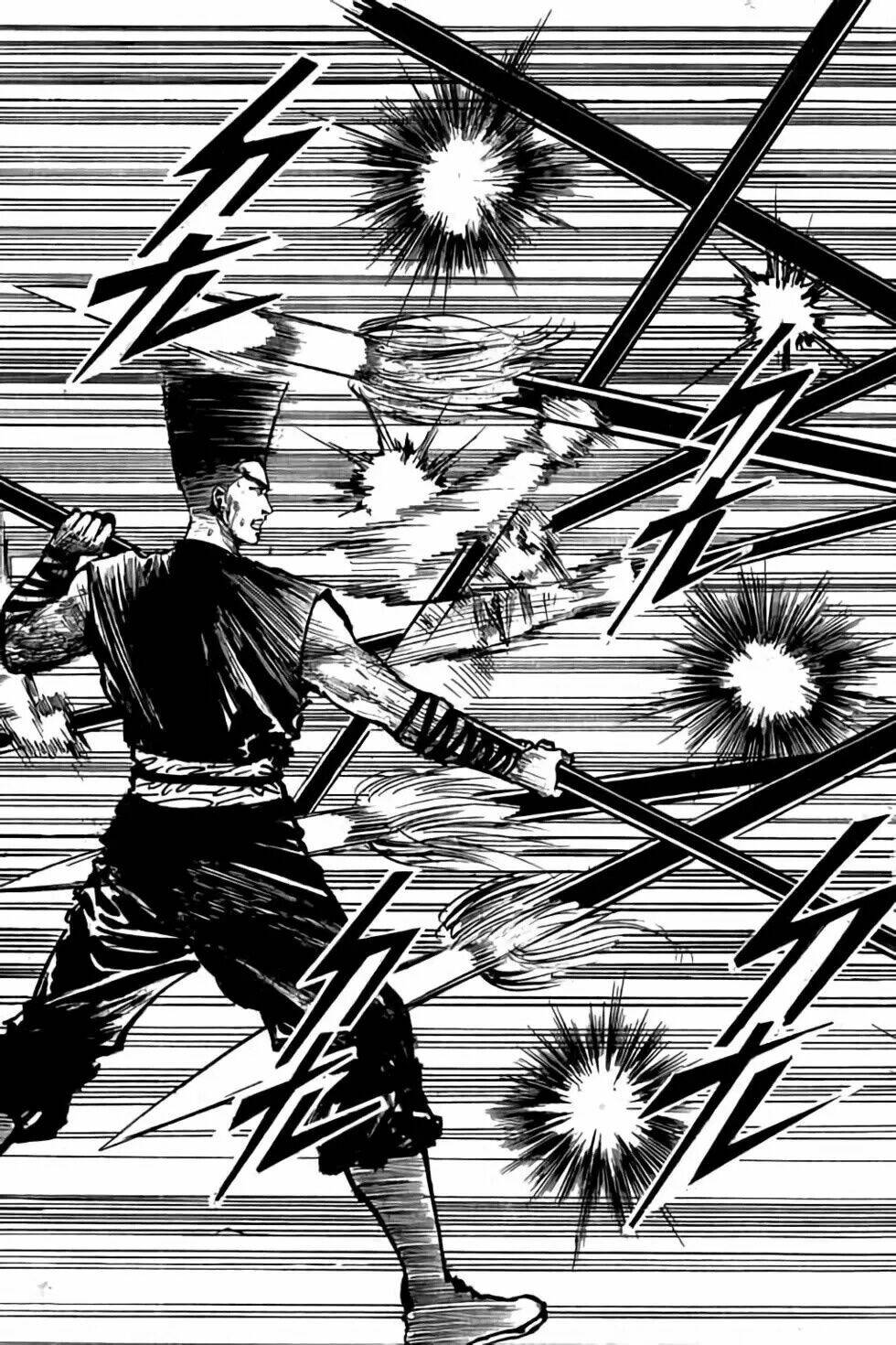 Hiệp Vương Liêu Thiêm Đinh Chapter 81 - Trang 2