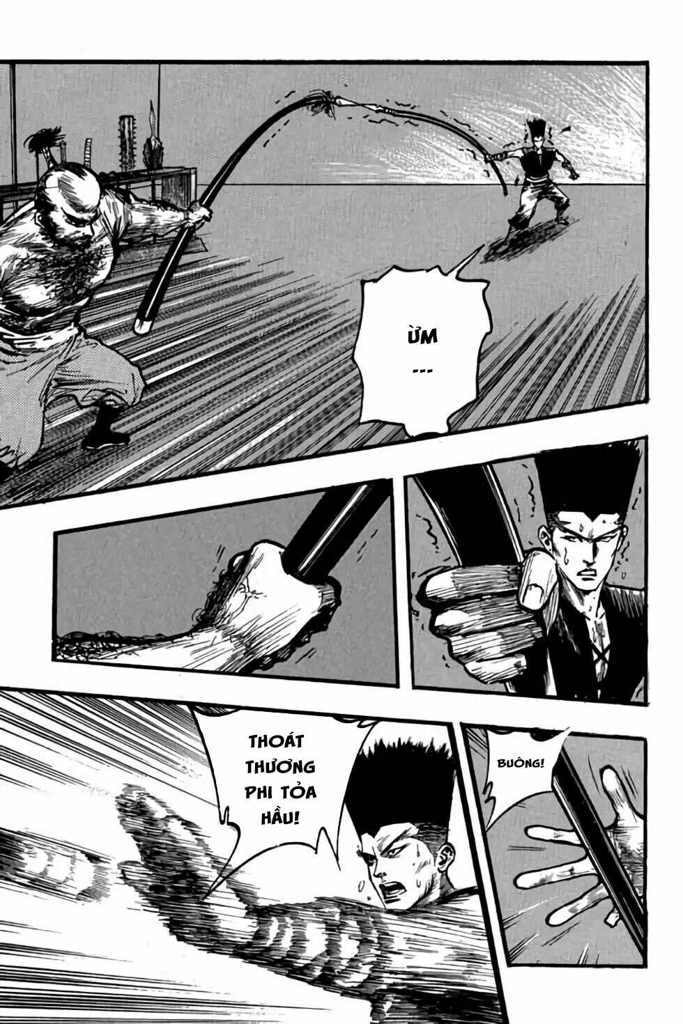 Hiệp Vương Liêu Thiêm Đinh Chapter 81 - Trang 2