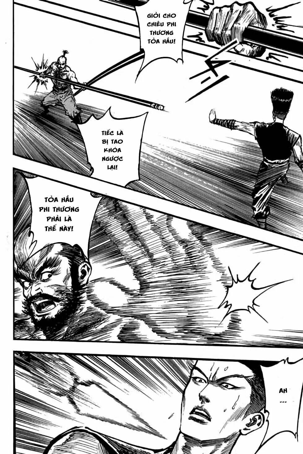 Hiệp Vương Liêu Thiêm Đinh Chapter 81 - Trang 2