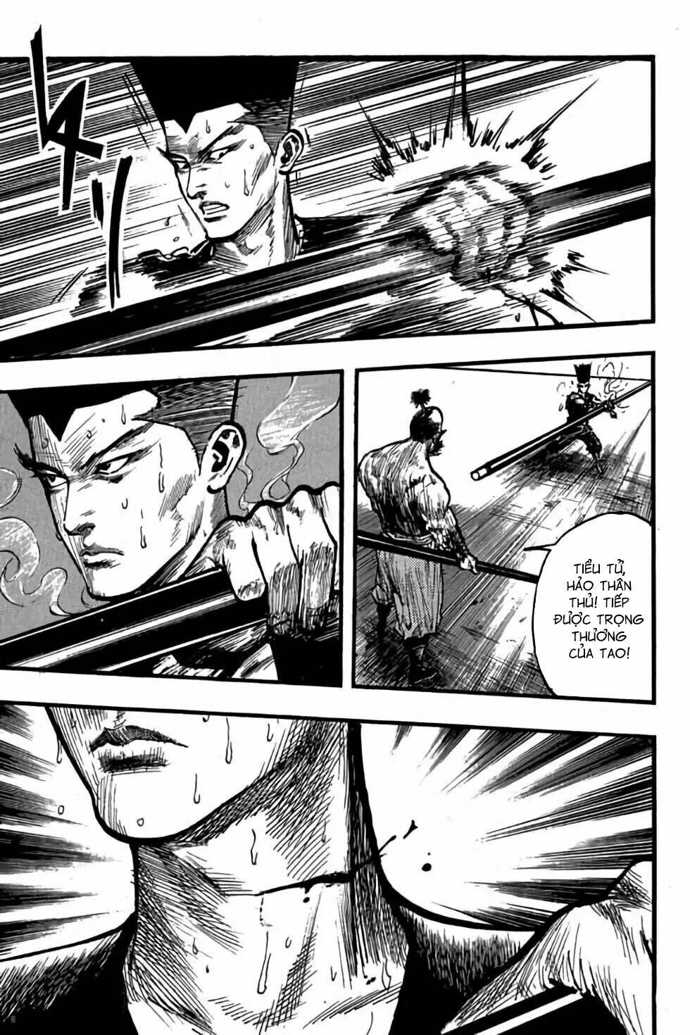 Hiệp Vương Liêu Thiêm Đinh Chapter 81 - Trang 2