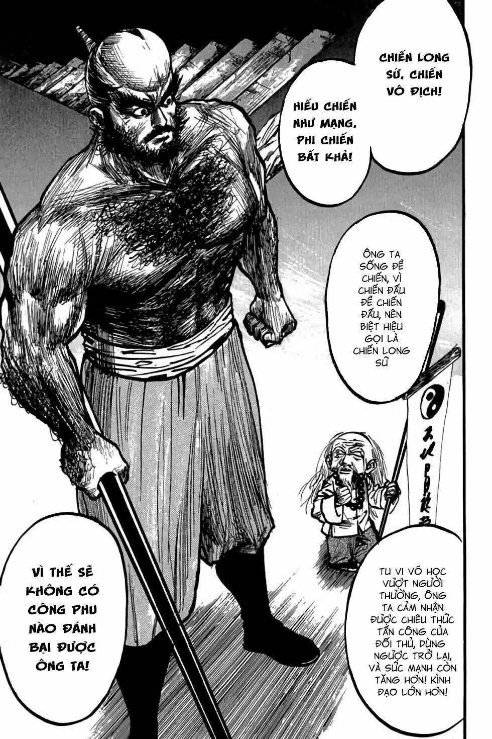 Hiệp Vương Liêu Thiêm Đinh Chapter 81 - Trang 2