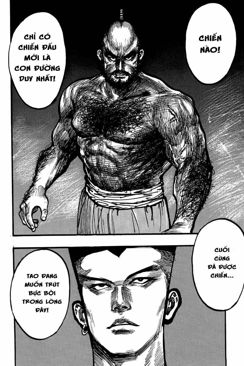 Hiệp Vương Liêu Thiêm Đinh Chapter 81 - Trang 2