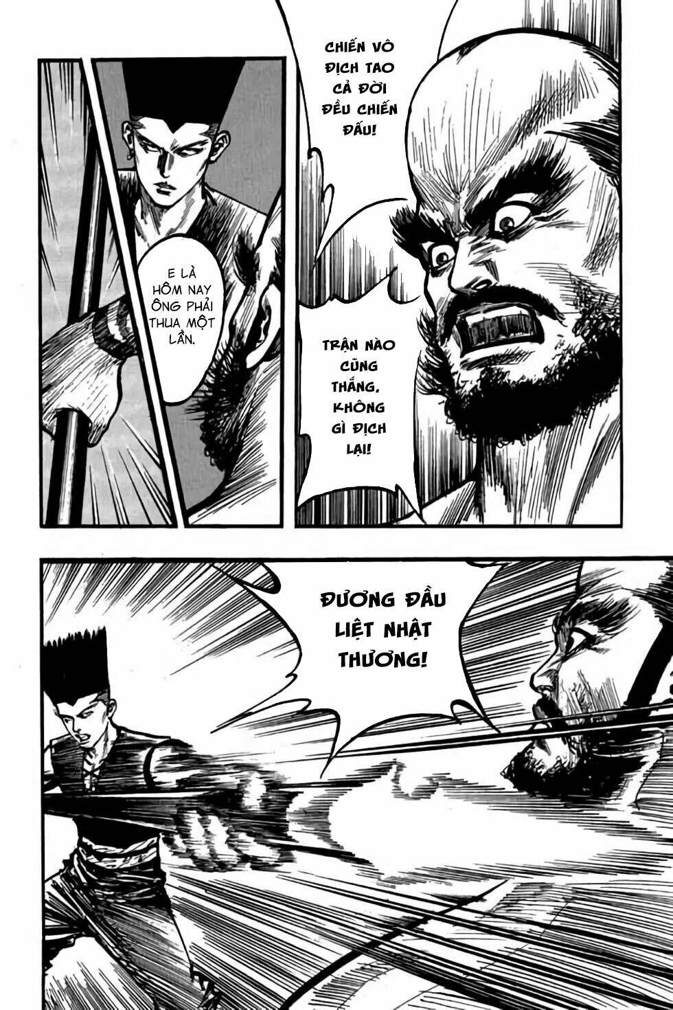 Hiệp Vương Liêu Thiêm Đinh Chapter 81 - Trang 2