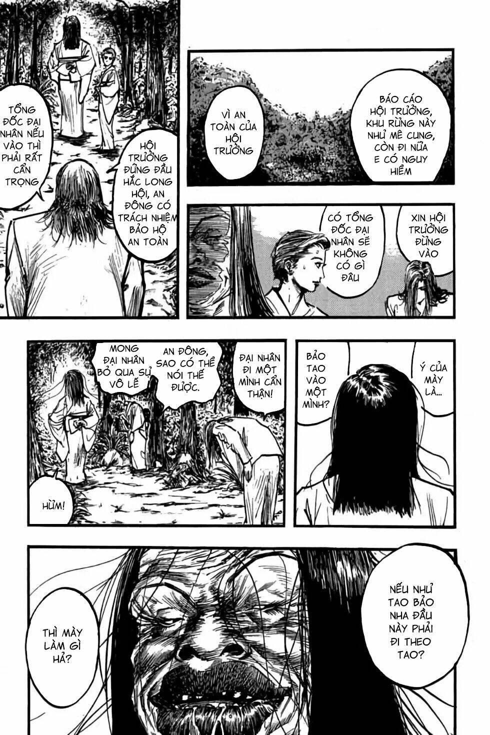 Hiệp Vương Liêu Thiêm Đinh Chapter 81 - Trang 2