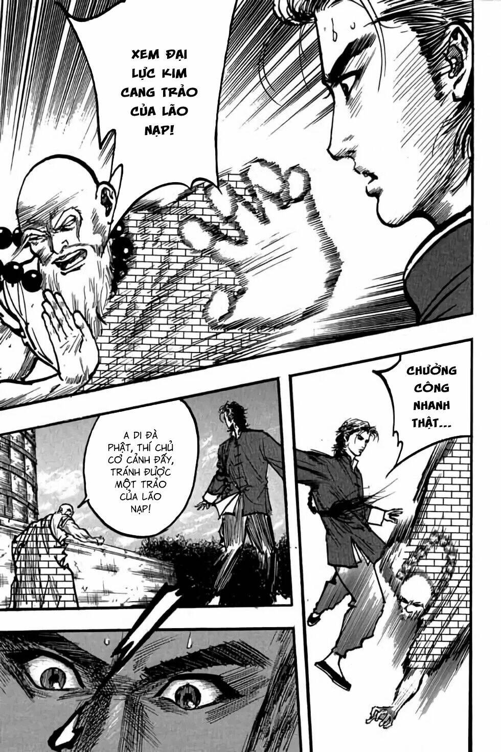 Hiệp Vương Liêu Thiêm Đinh Chapter 83 - Trang 2