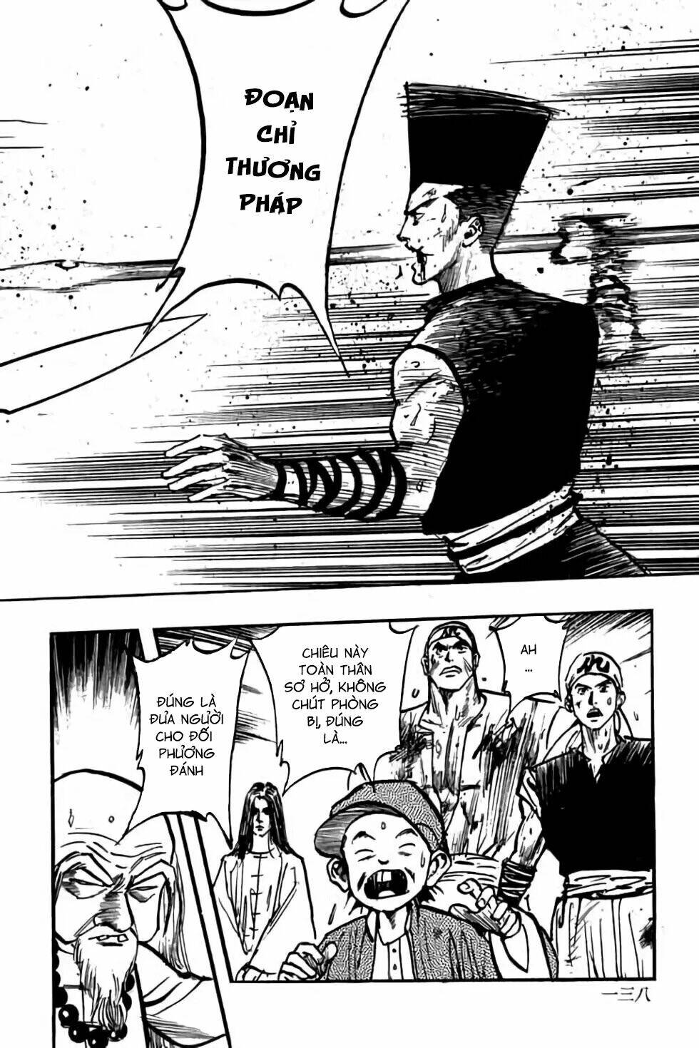 Hiệp Vương Liêu Thiêm Đinh Chapter 84 - Trang 2