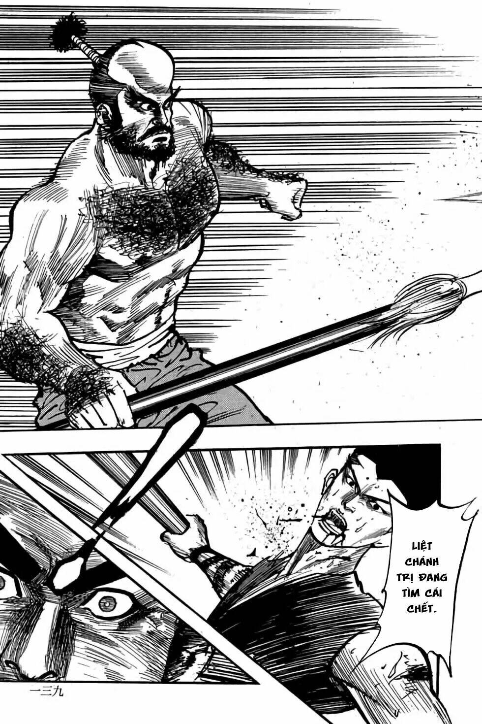 Hiệp Vương Liêu Thiêm Đinh Chapter 84 - Trang 2