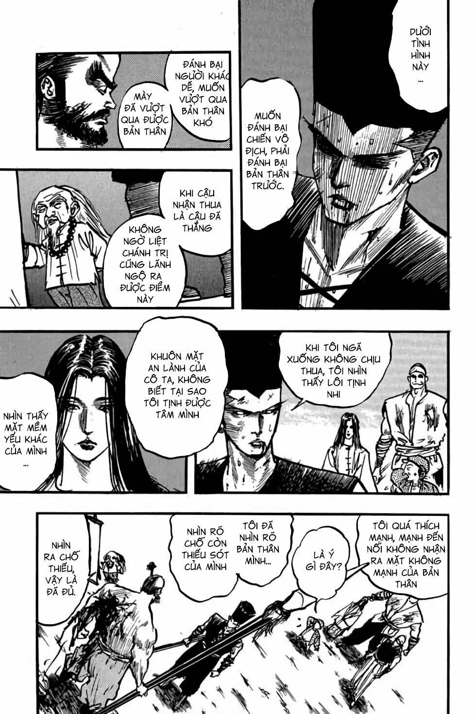 Hiệp Vương Liêu Thiêm Đinh Chapter 84 - Trang 2