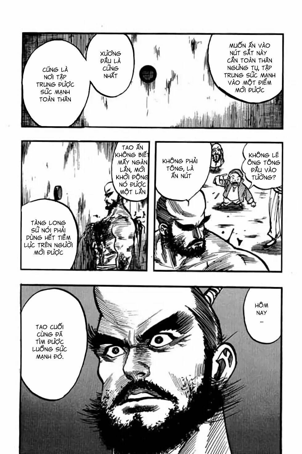 Hiệp Vương Liêu Thiêm Đinh Chapter 84 - Trang 2