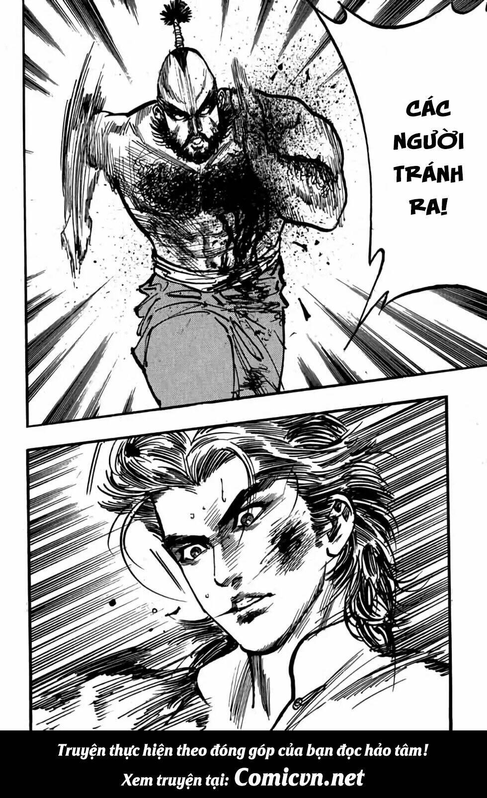 Hiệp Vương Liêu Thiêm Đinh Chapter 84 - Trang 2