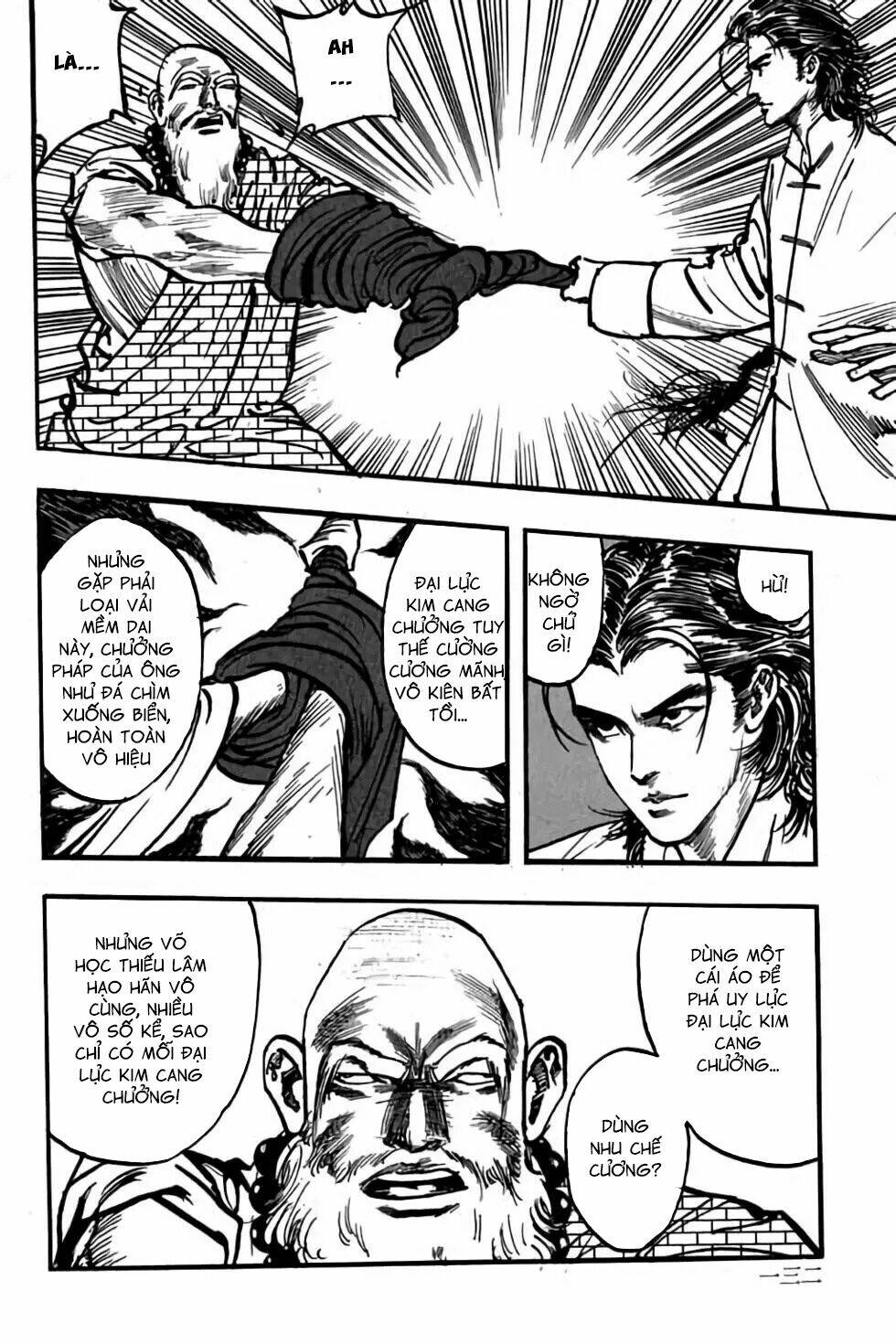 Hiệp Vương Liêu Thiêm Đinh Chapter 84 - Trang 2