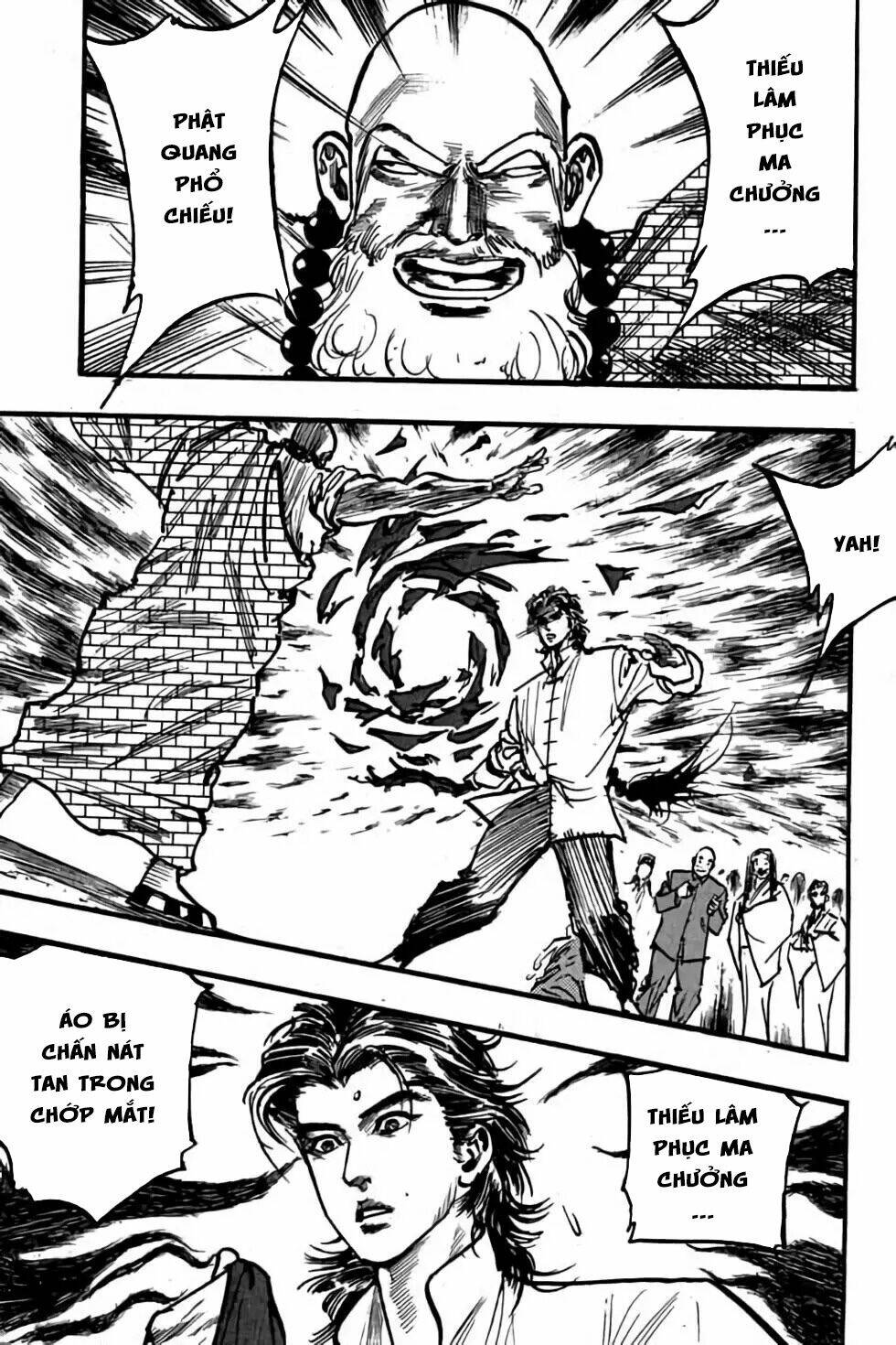 Hiệp Vương Liêu Thiêm Đinh Chapter 84 - Trang 2