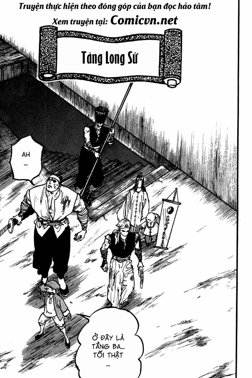 Hiệp Vương Liêu Thiêm Đinh Chapter 86 - Trang 2