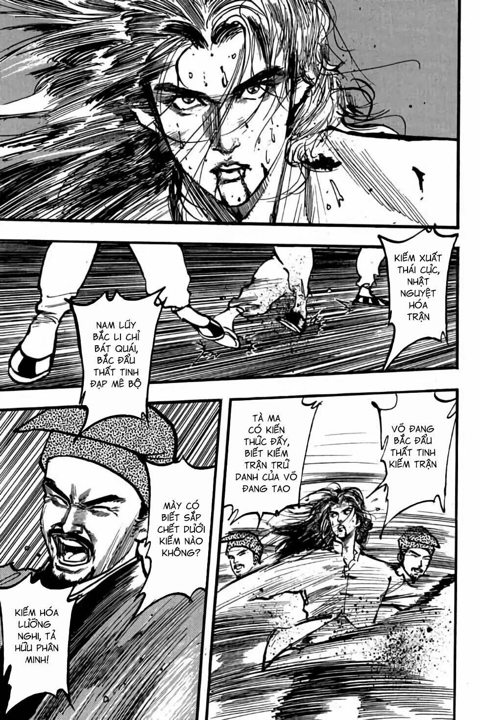 Hiệp Vương Liêu Thiêm Đinh Chapter 86 - Trang 2