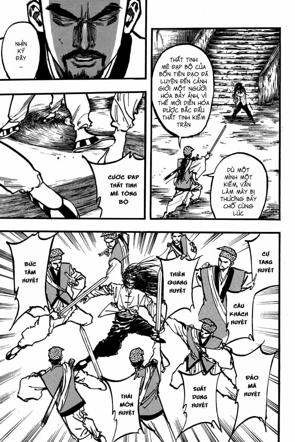 Hiệp Vương Liêu Thiêm Đinh Chapter 86 - Trang 2