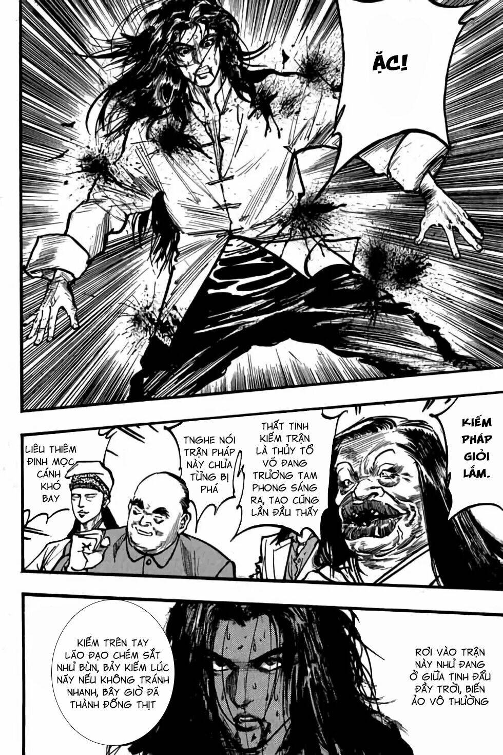 Hiệp Vương Liêu Thiêm Đinh Chapter 86 - Trang 2